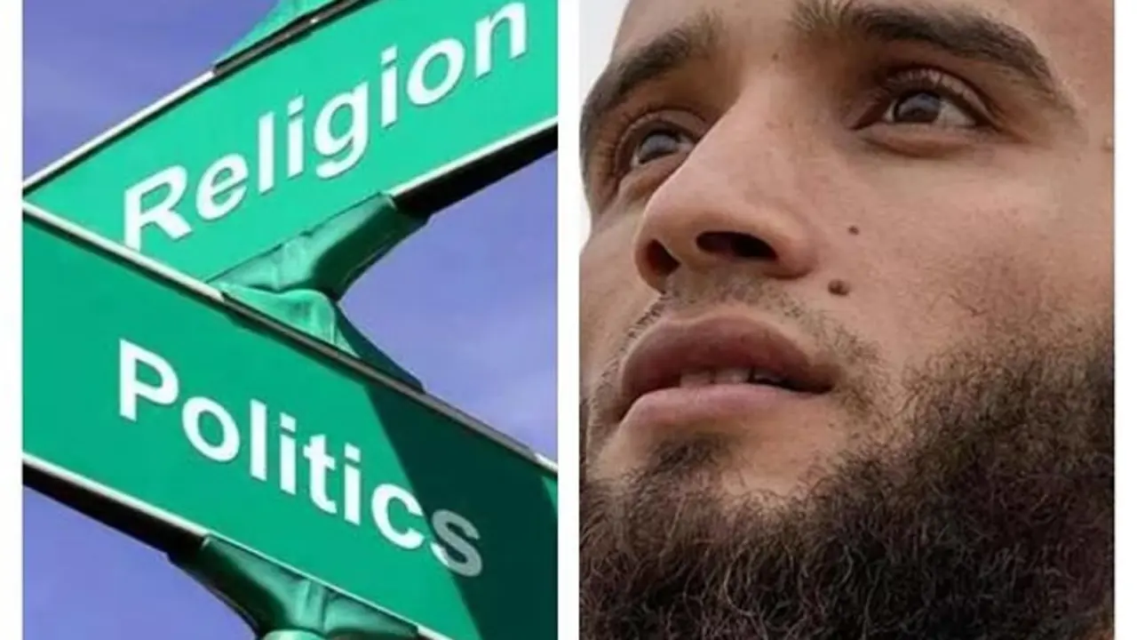El salafista marroqu&iacute;. / Mundiario