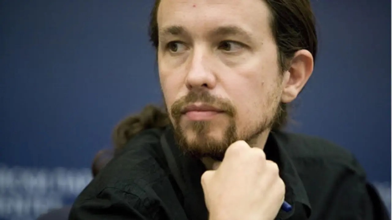 Pablo Iglesias.