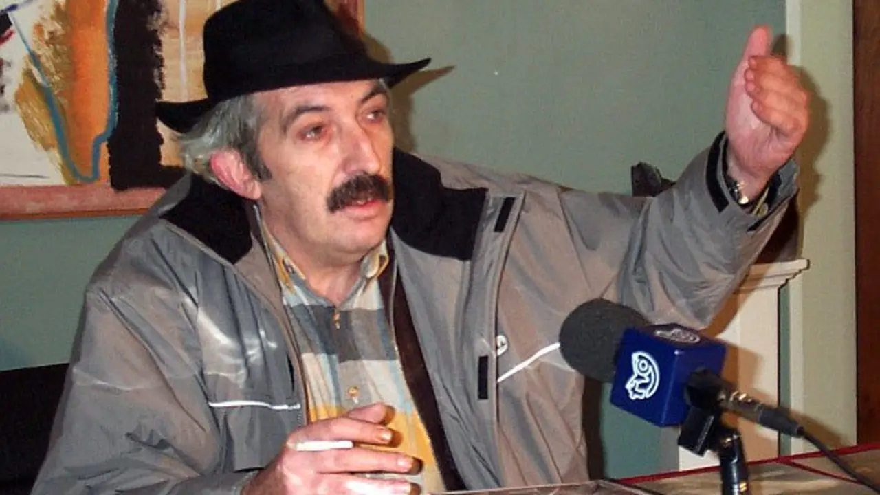 Roberto Vidal Bola&ntilde;o.