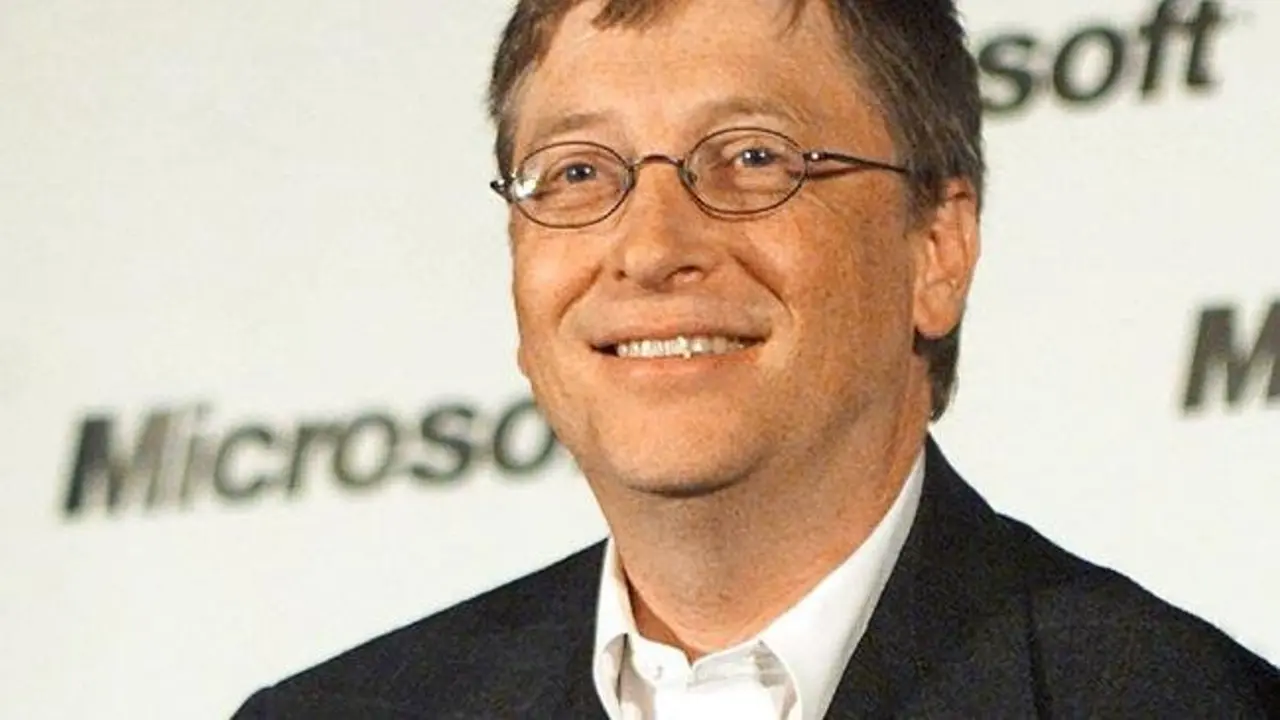 Bill Gates. / Microsoft