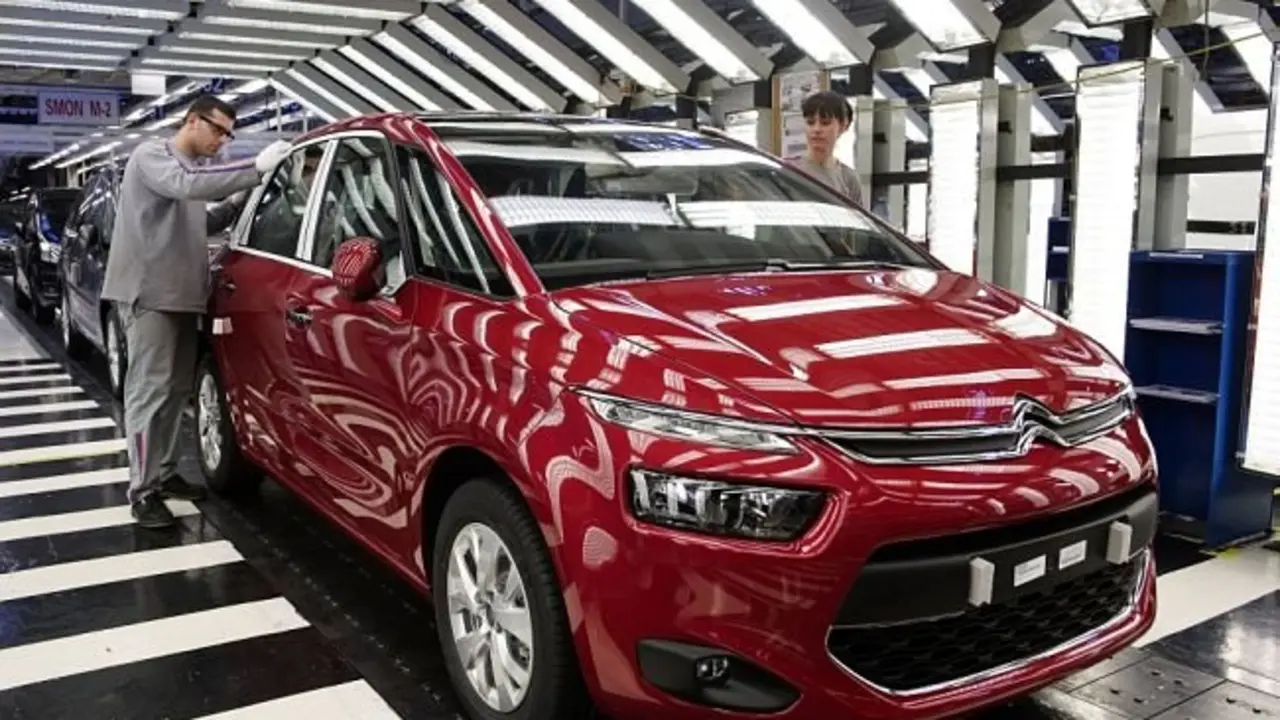 El aumento de ventas ha supuesto un incremento de la producci&oacute;n en Espa&ntilde;a/citroen.es