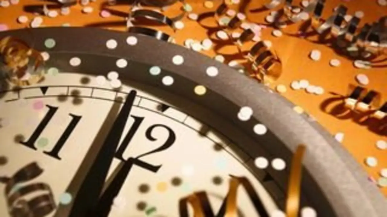 Campanadas fin de a&ntilde;o
