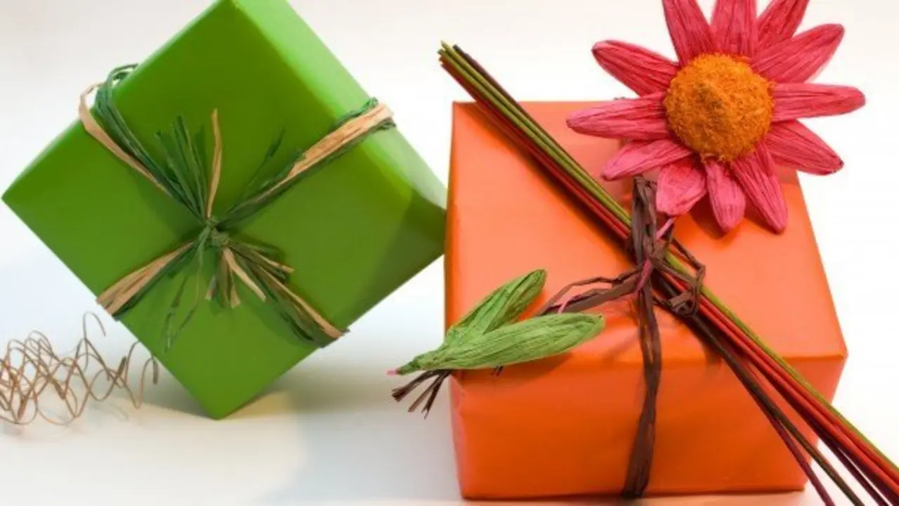 Regalos.