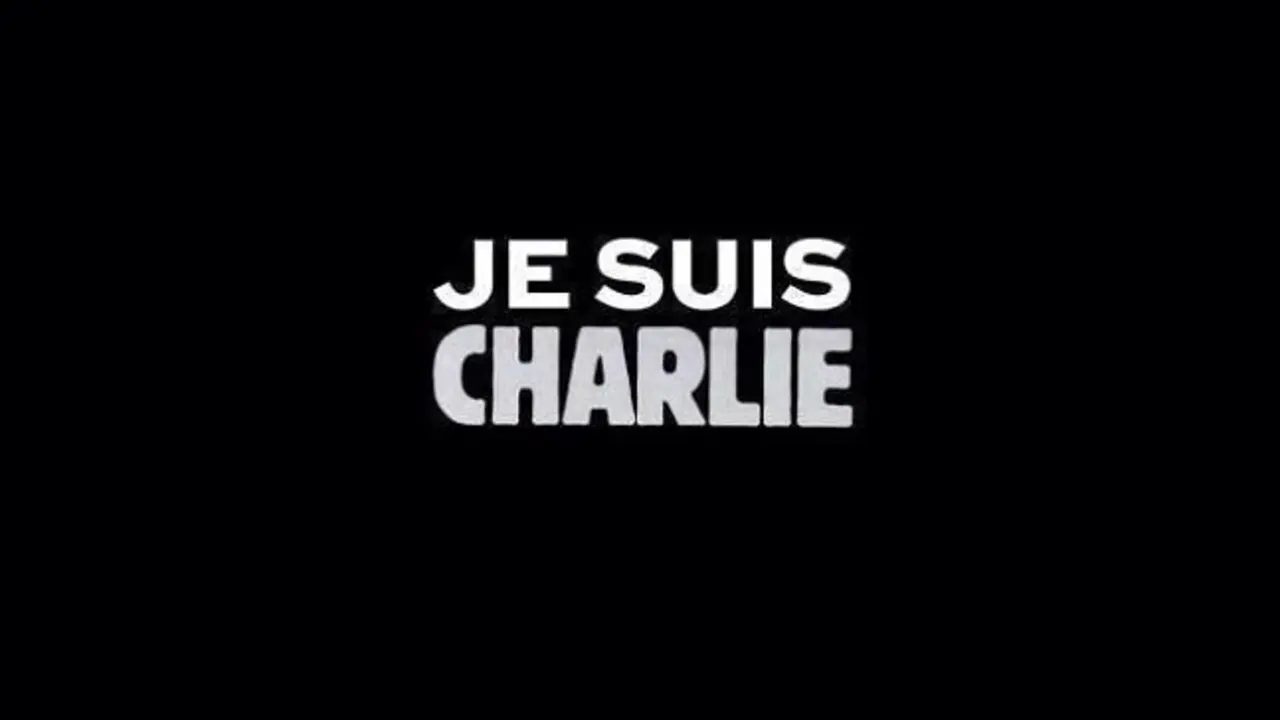Solidaridad global con Francia.