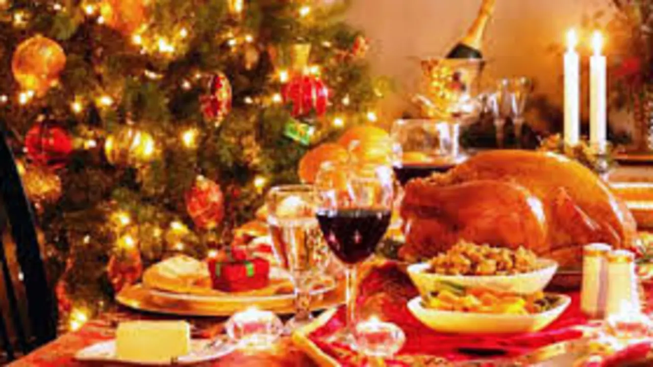 Una imagen que nos queda atr&aacute;s, despu&eacute;s de la Navidad.