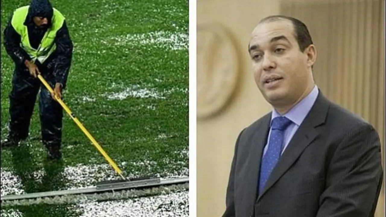 Mohamed Ouzzine.
