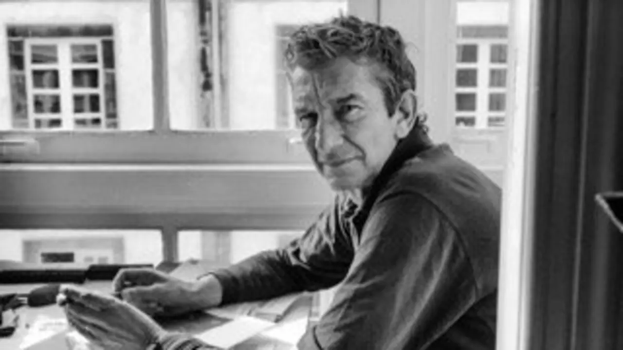 Manuel Guisande, autor del libro En tu l&iacute;nea.