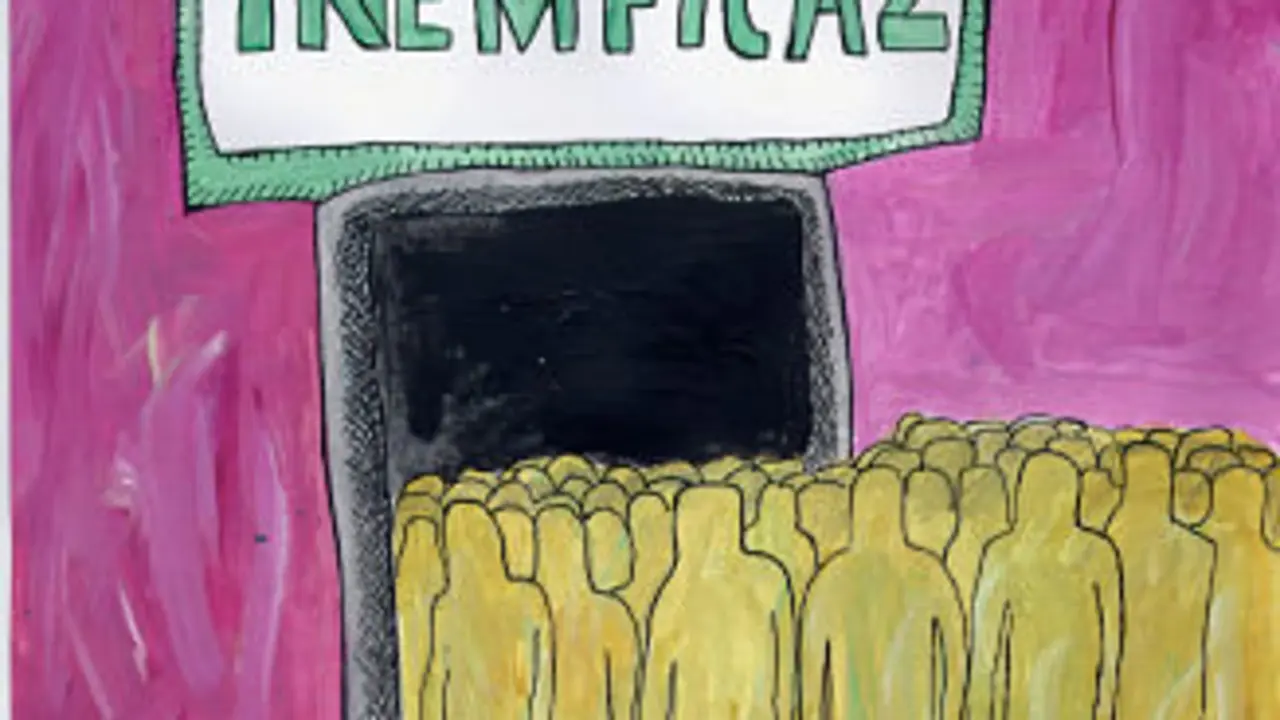 Inemficaz -  F&eacute;lix Ronda