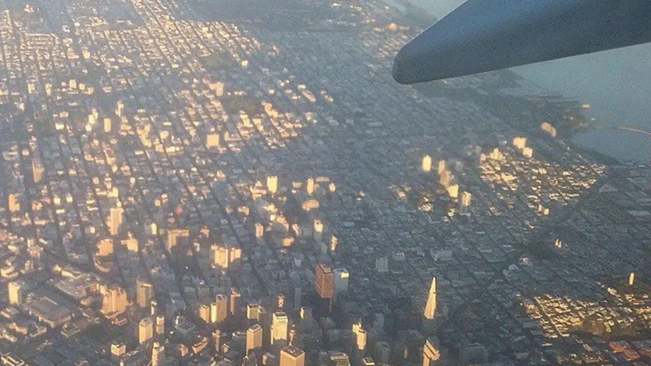 San Francisco. / Beatriz Zeno