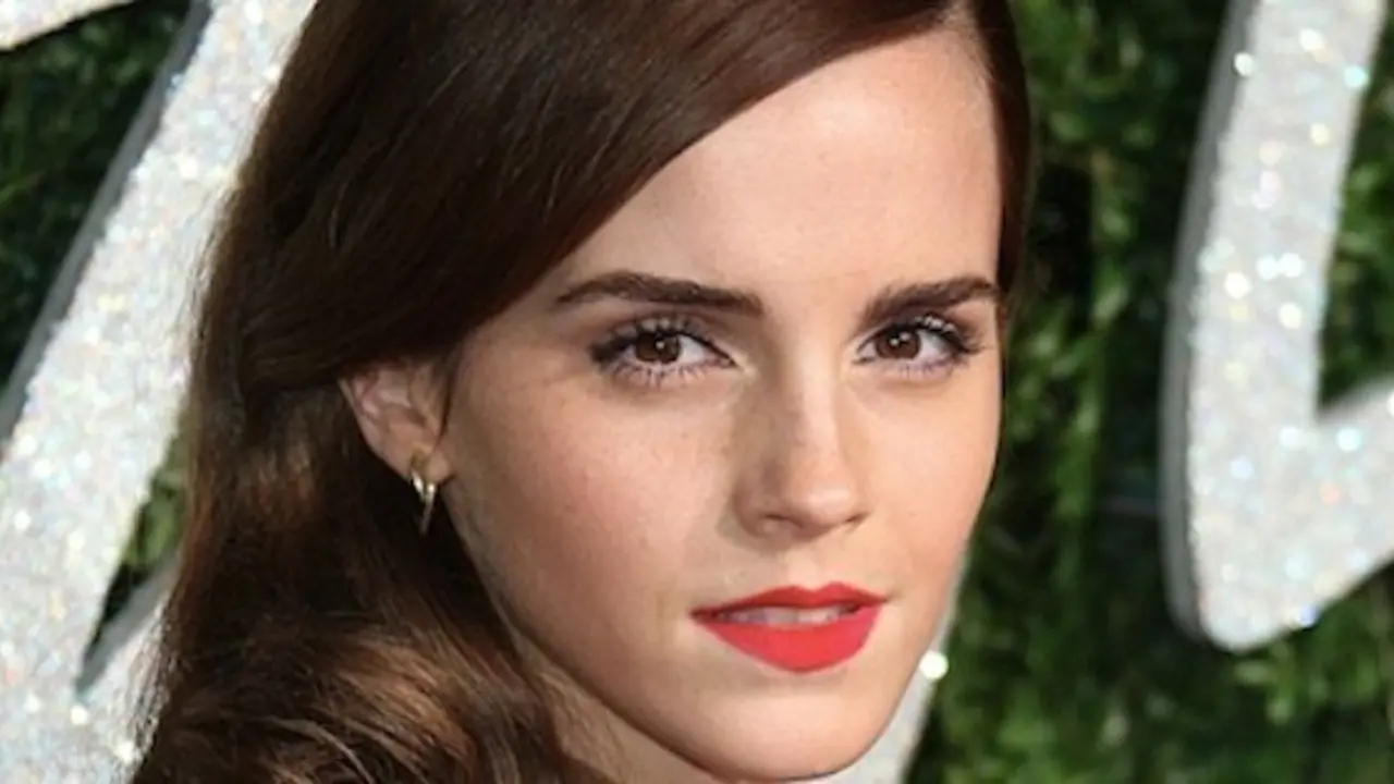 Emma Watson.