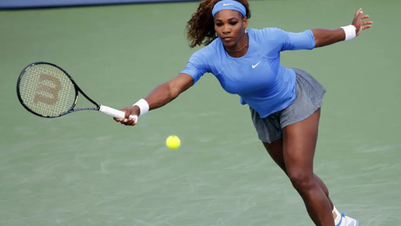 serena willians