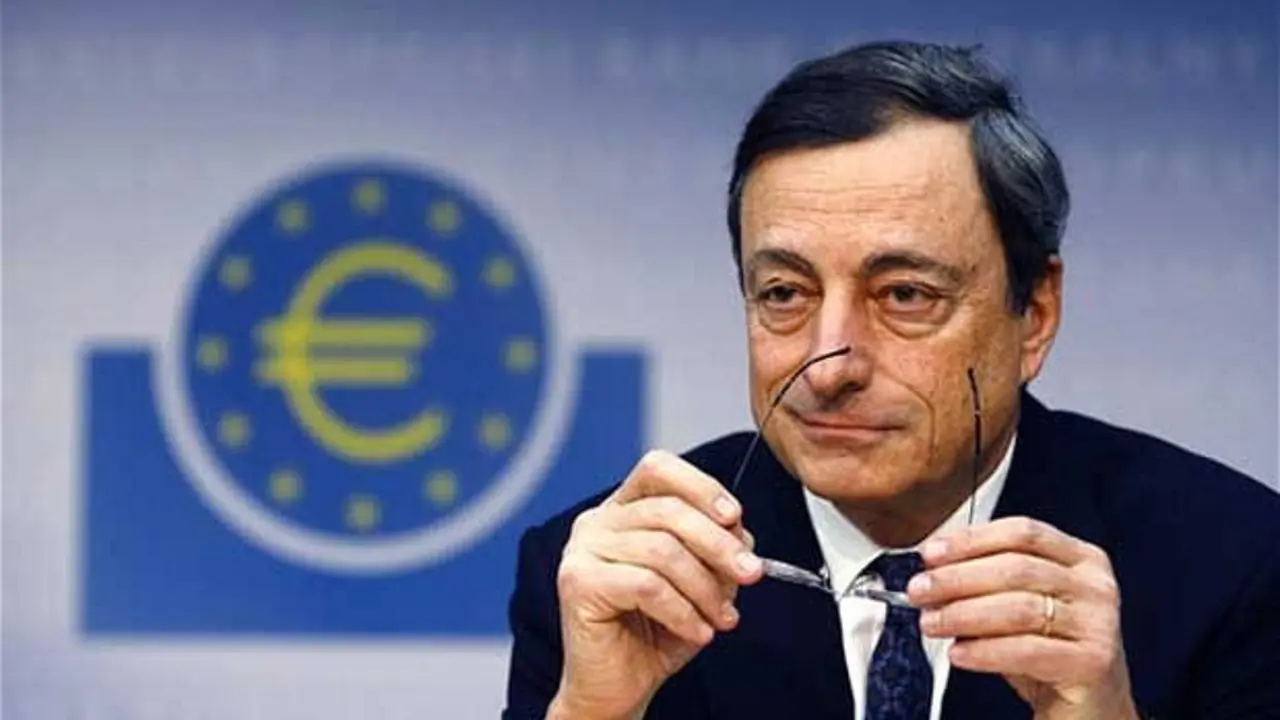 Mario Draghi. / RR.SS.
