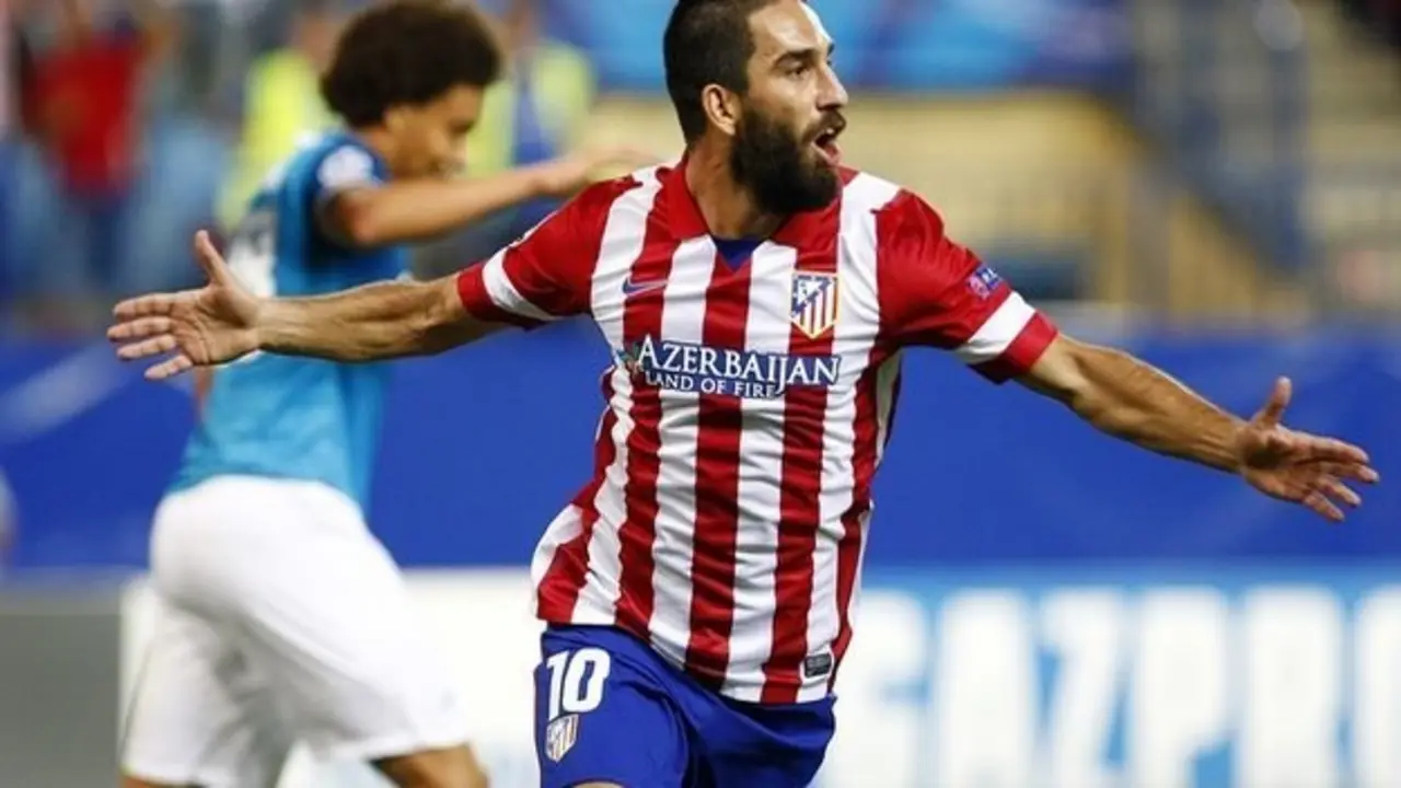Arda Turan