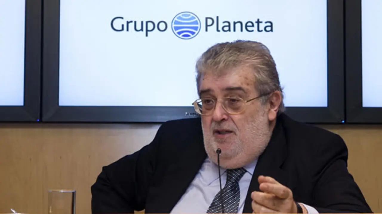 Jos&eacute; Manuel Lara.
