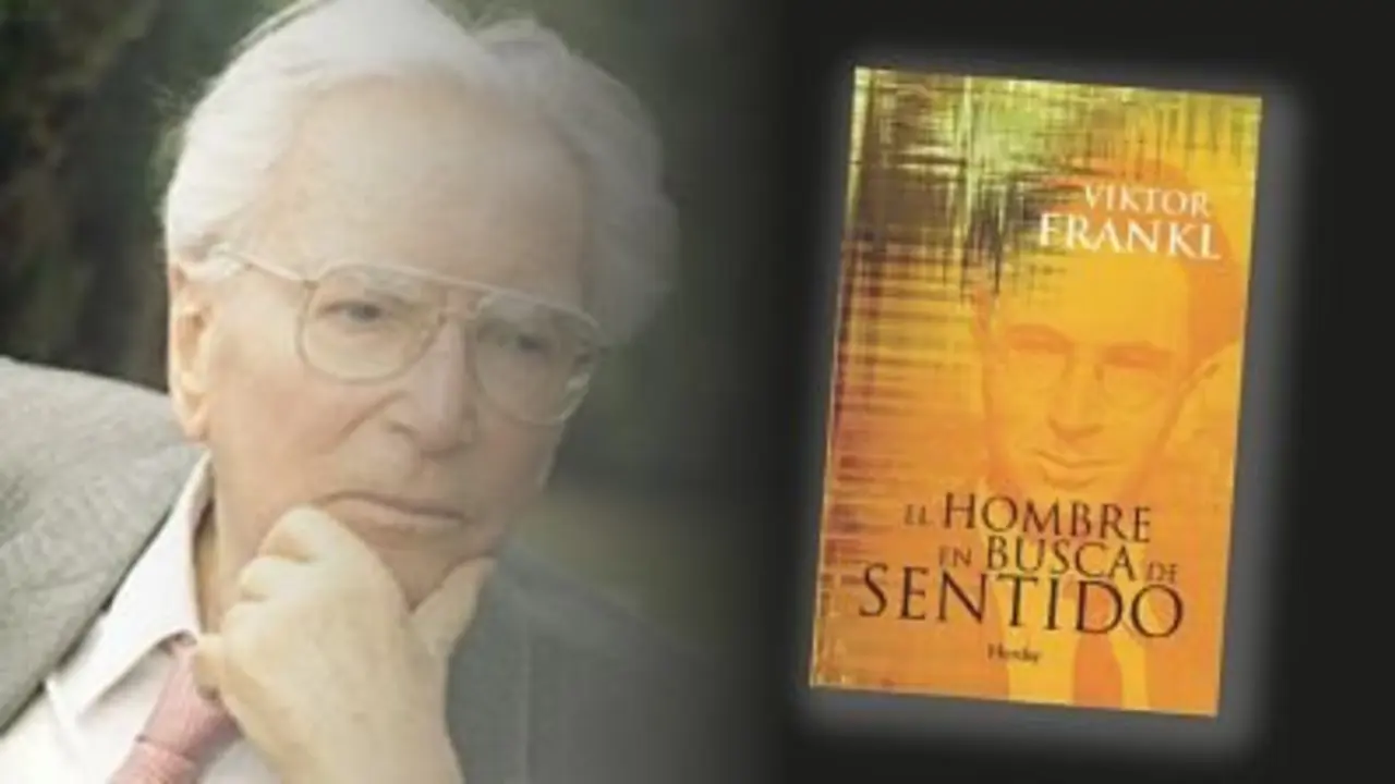 El hombre en busca de sentido, de Victor Frankl.
