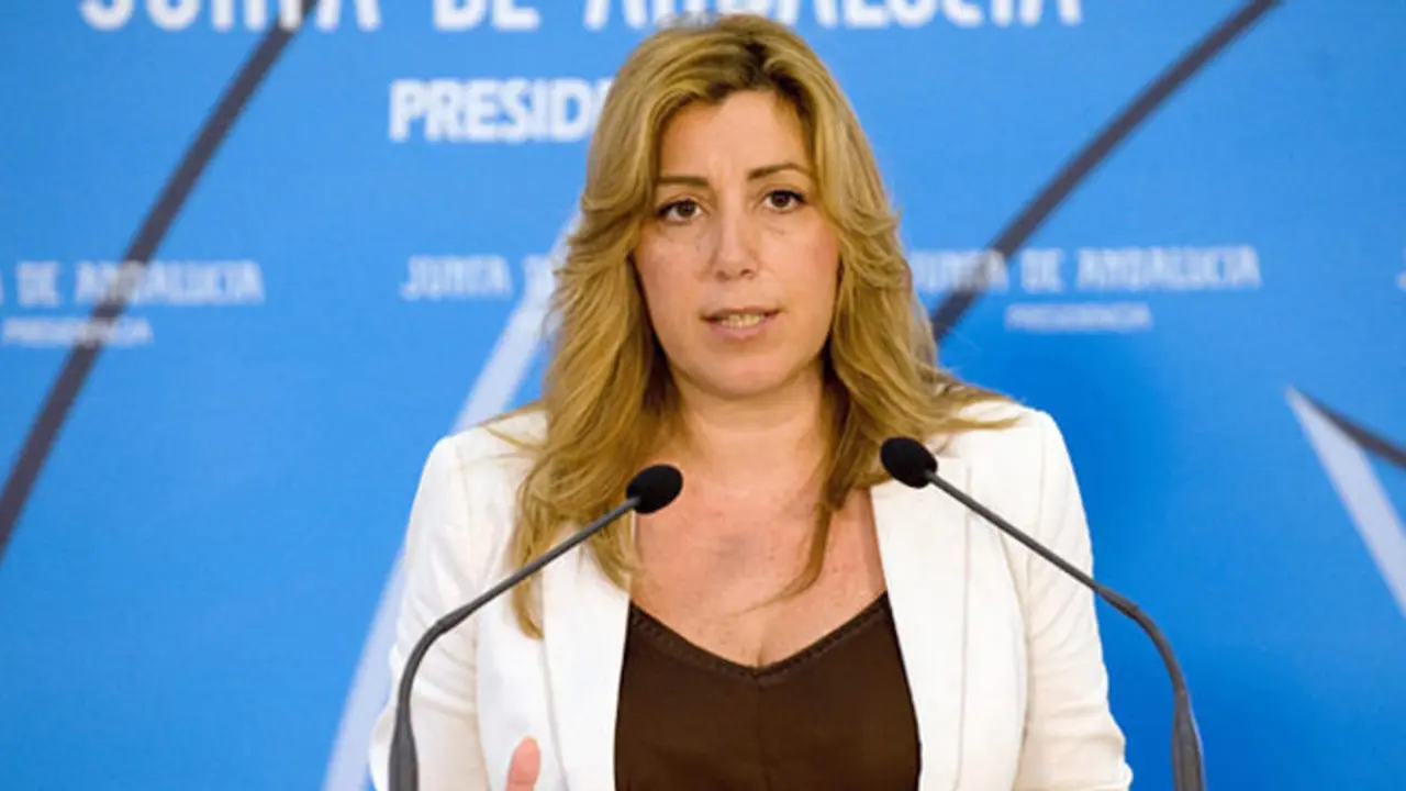 Susana D&iacute;az.