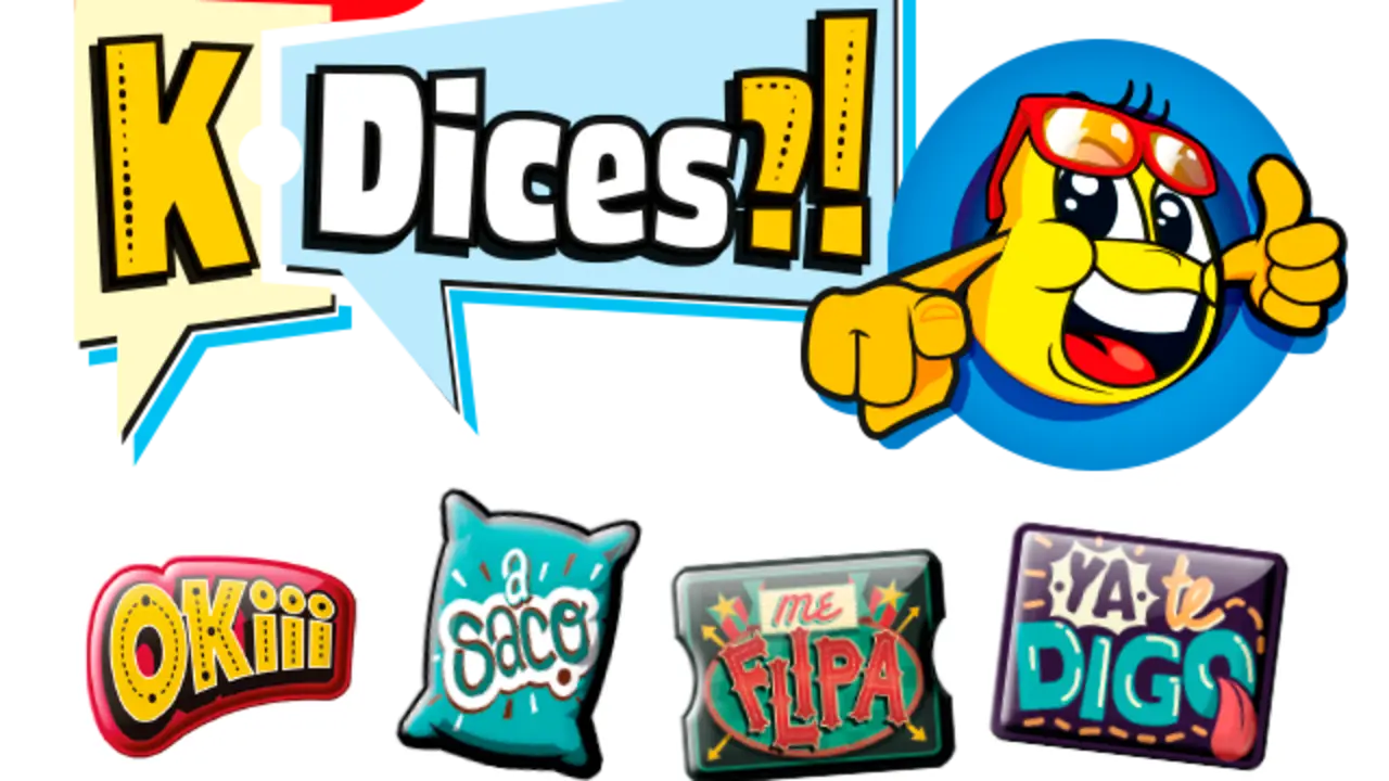 Imagen promocional de K-Dices.