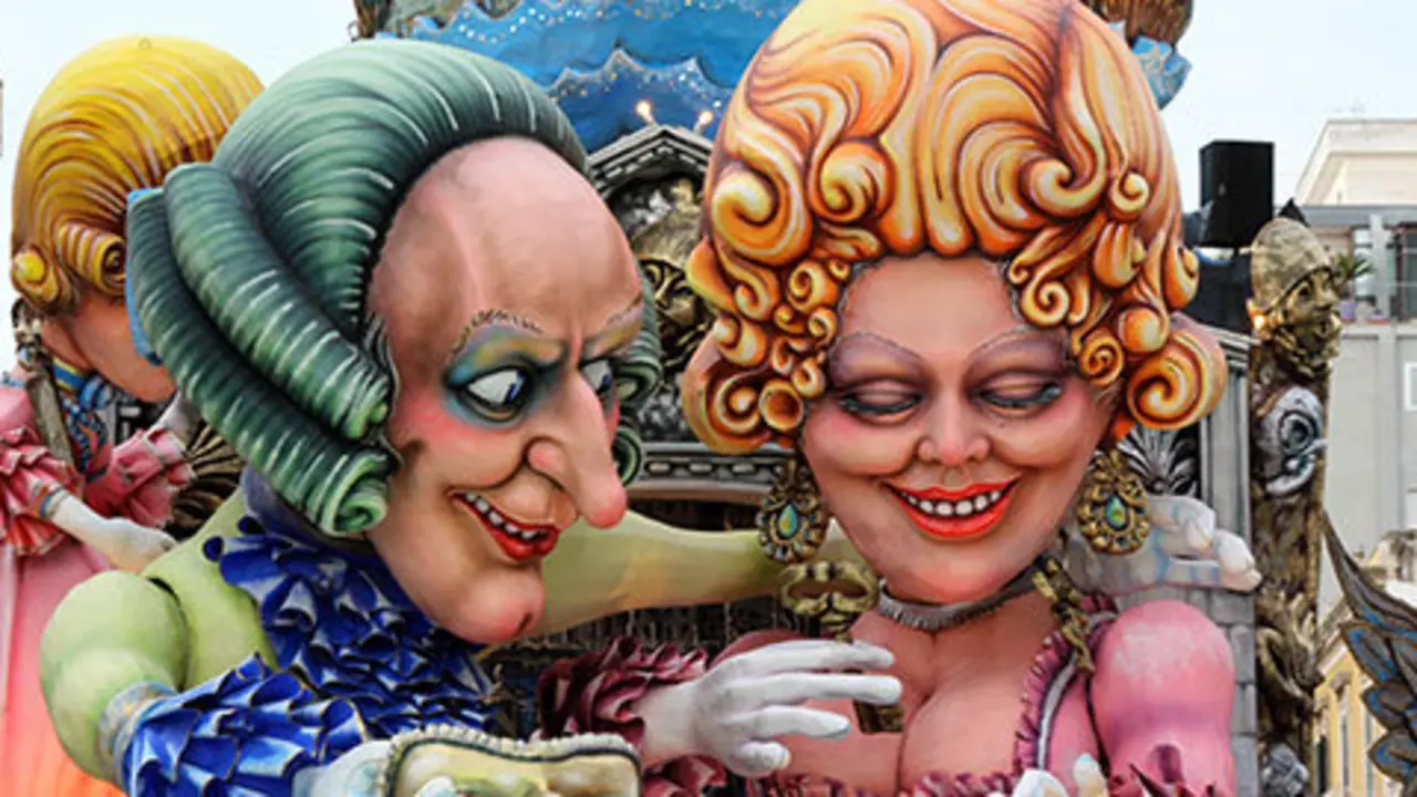 Carnaval de Putignano.
