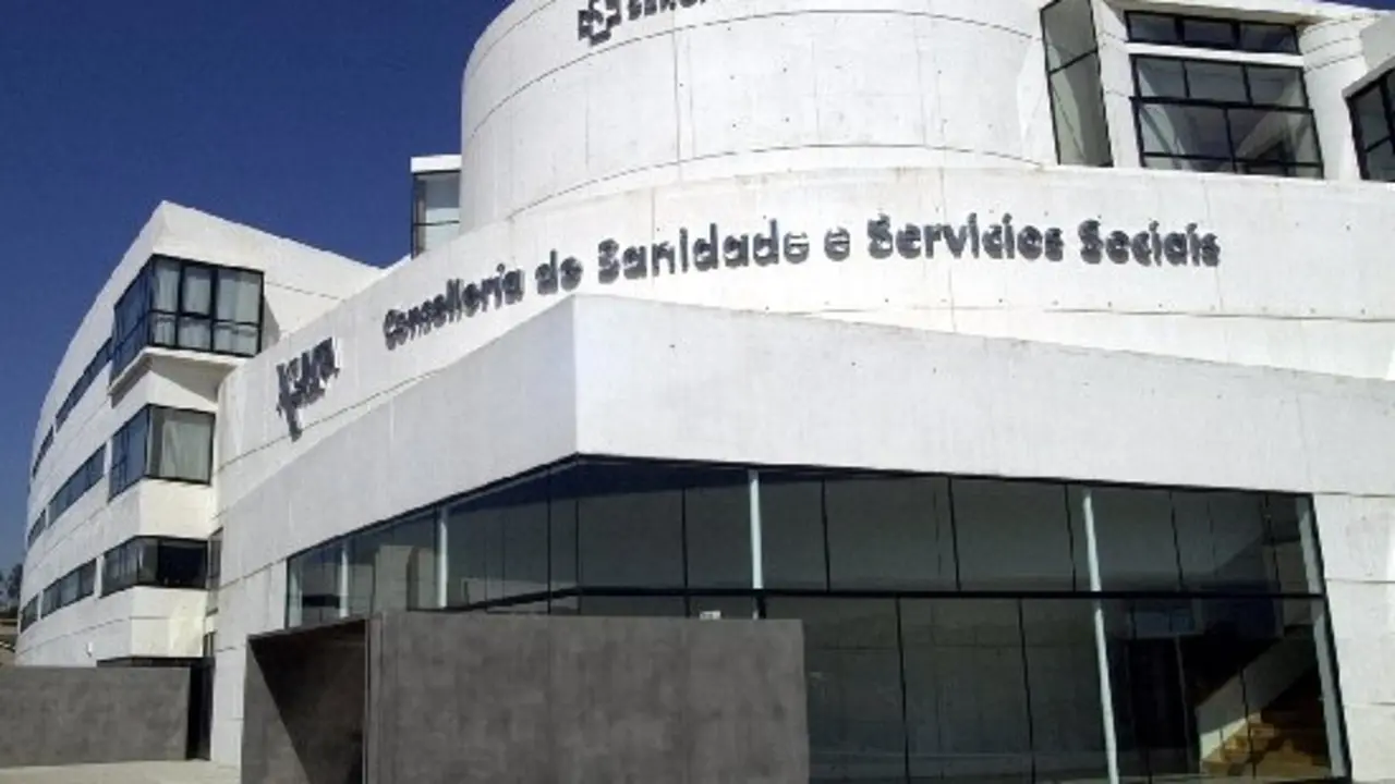 Sede del Sergas.