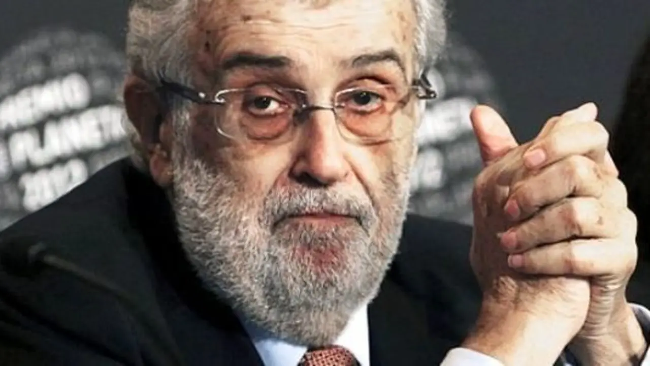 Jos&eacute; Manuel Lara, presidente del Grupo Planeta, falleci&oacute; en Barcelona a los 65 a&ntilde;os.