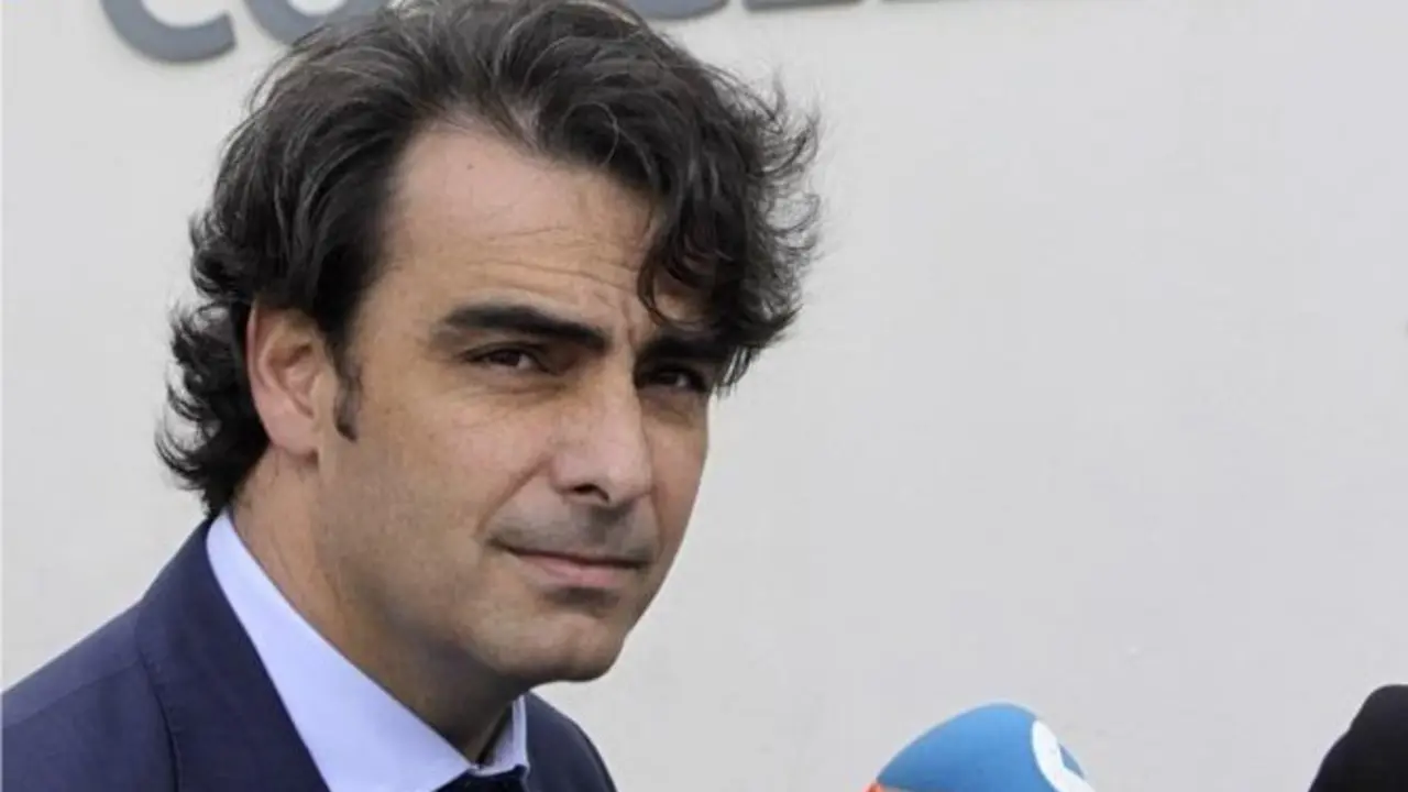 Diego Calvo.