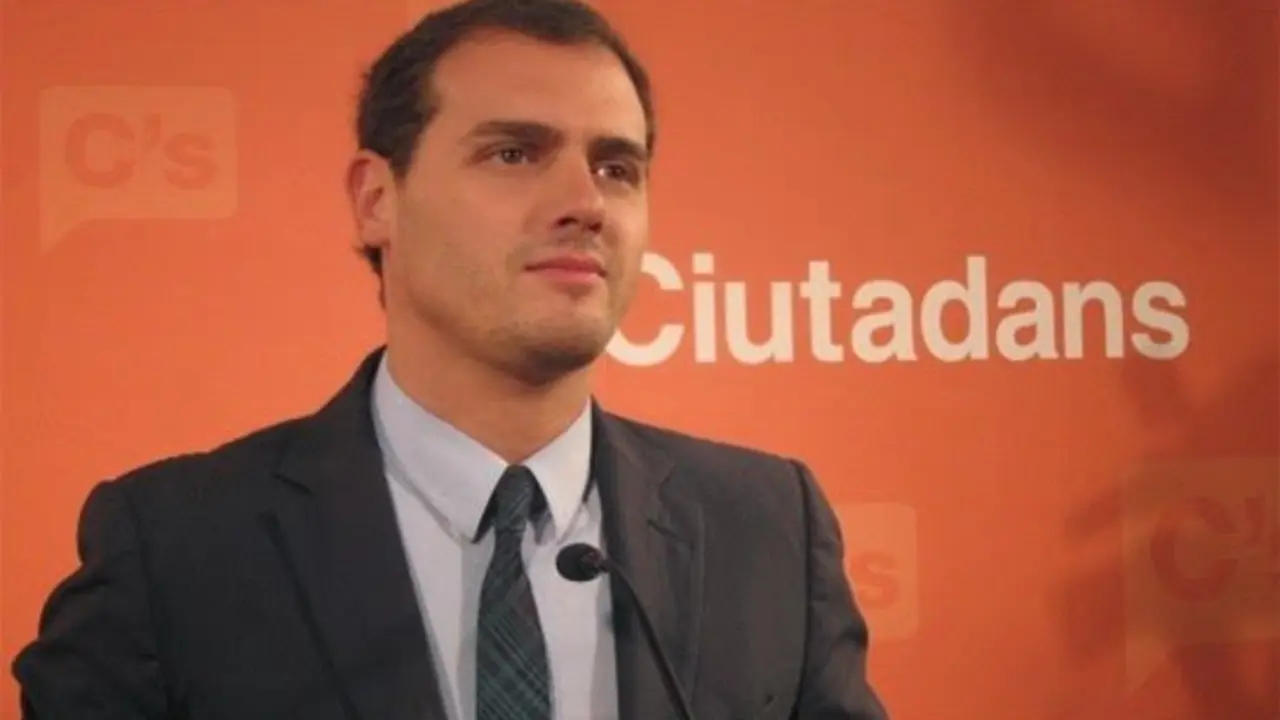 Albert Rivera.