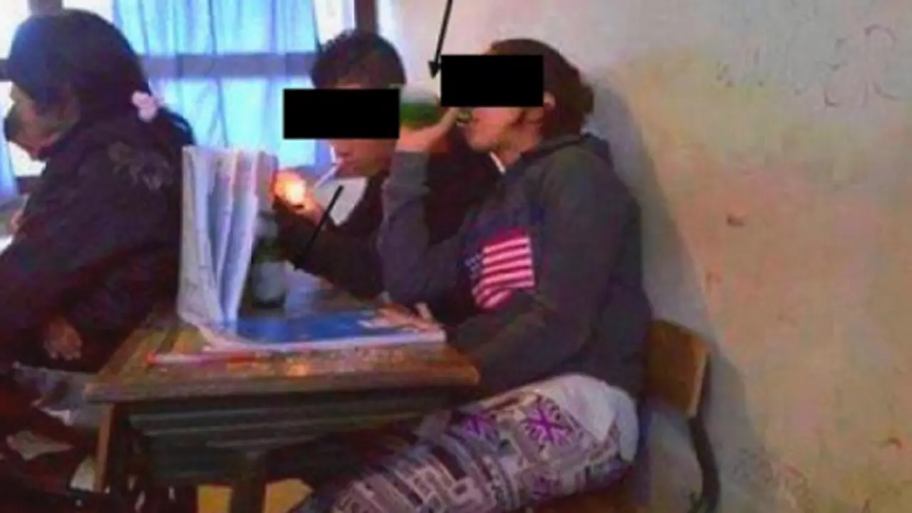 Imagen de un instituto marroqu&iacute;. / Mundiario 