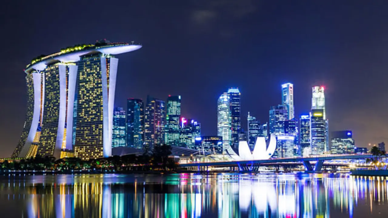 Singapur. / Mundiario