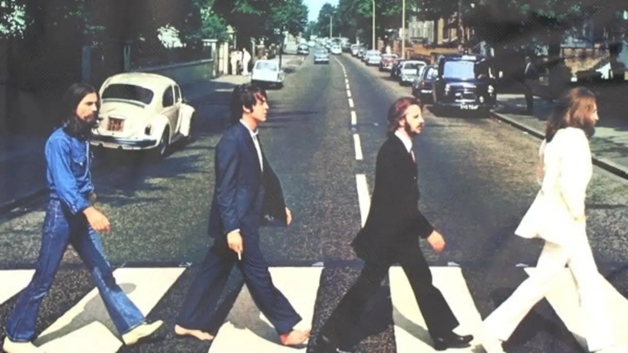 Abbey Road.