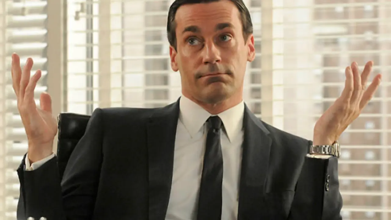 Don Draper - Mad Men. / diariodocentrodomundo.com