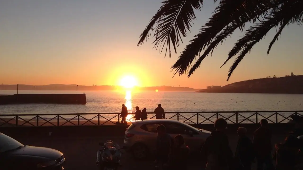 Desde Mera, en Oleiros (A Coru&ntilde;a). / Mundiario