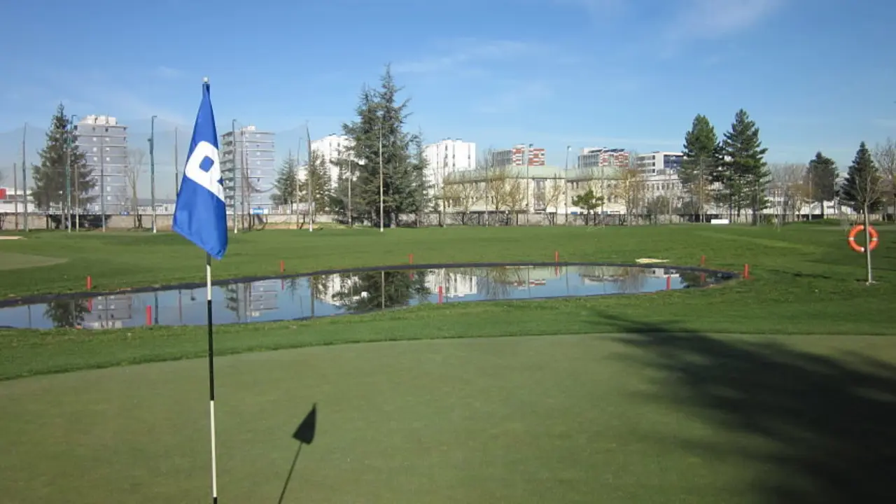 Golf del Seminario. 