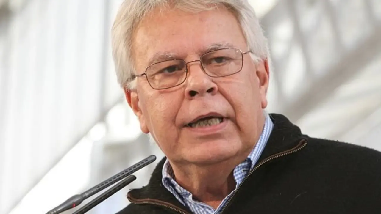 Felipe Gonz&aacute;lez.