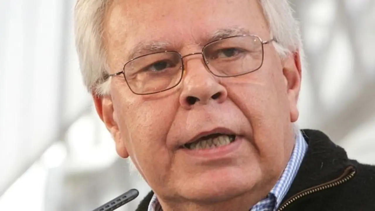 Felipe Gonz&aacute;lez.
