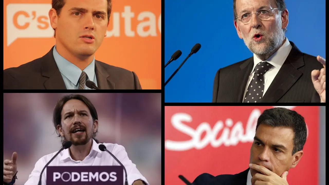 Atomizaci&oacute;n y pactos sustituir&aacute;n al bipartidismo