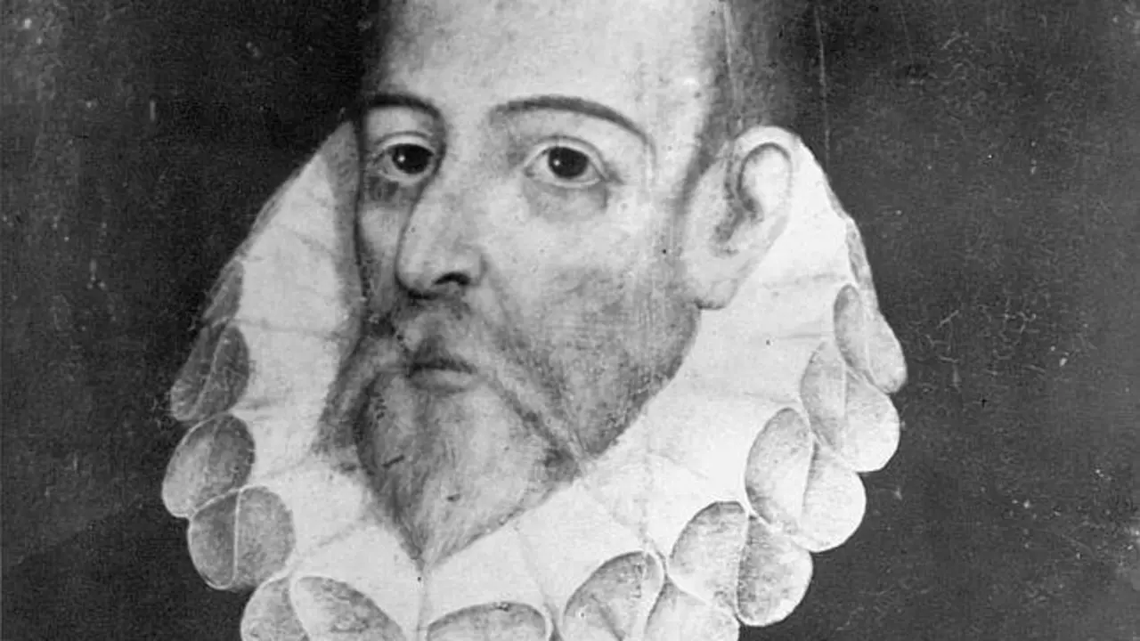 Cervantes.