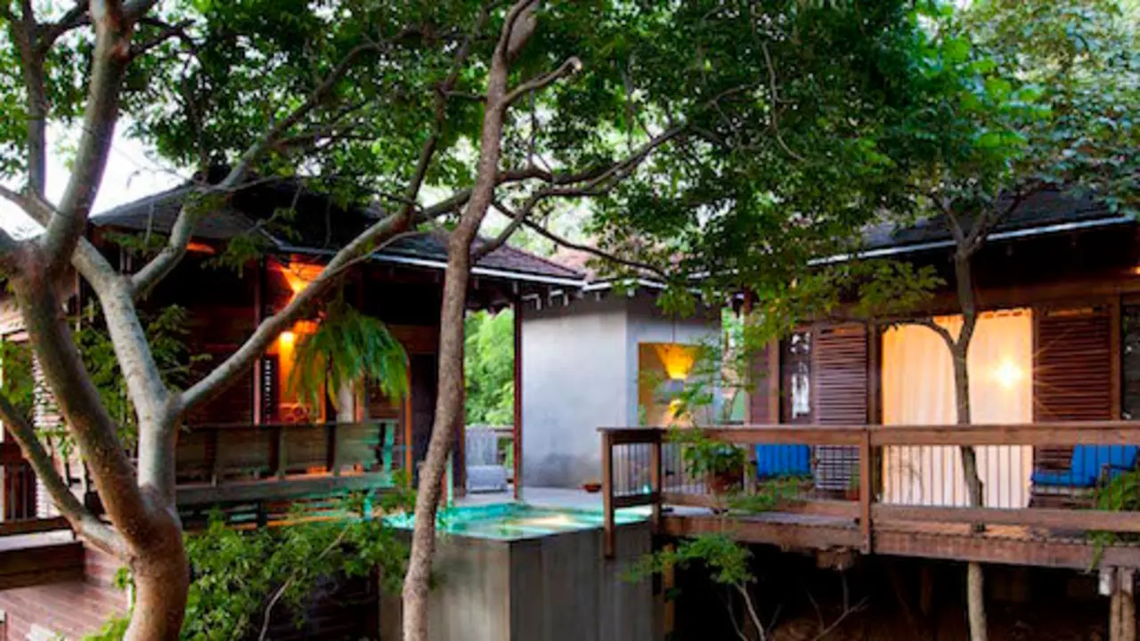 Aqua Wellness Resort en Nicaragua.