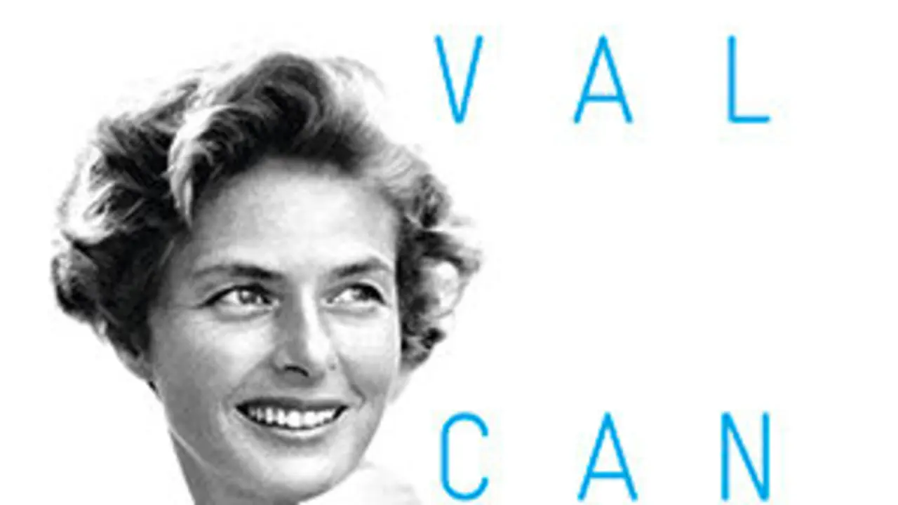 Cartel del Festival de Cannes 2015, dedicado a la actriz Ingrid Bergman