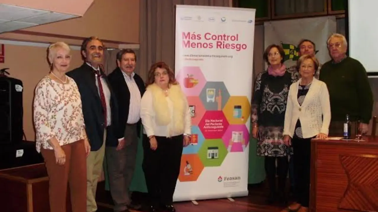Junta directiva de Apacam.