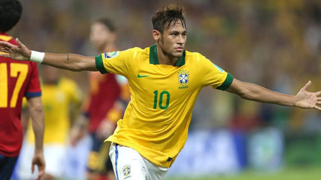 neymar