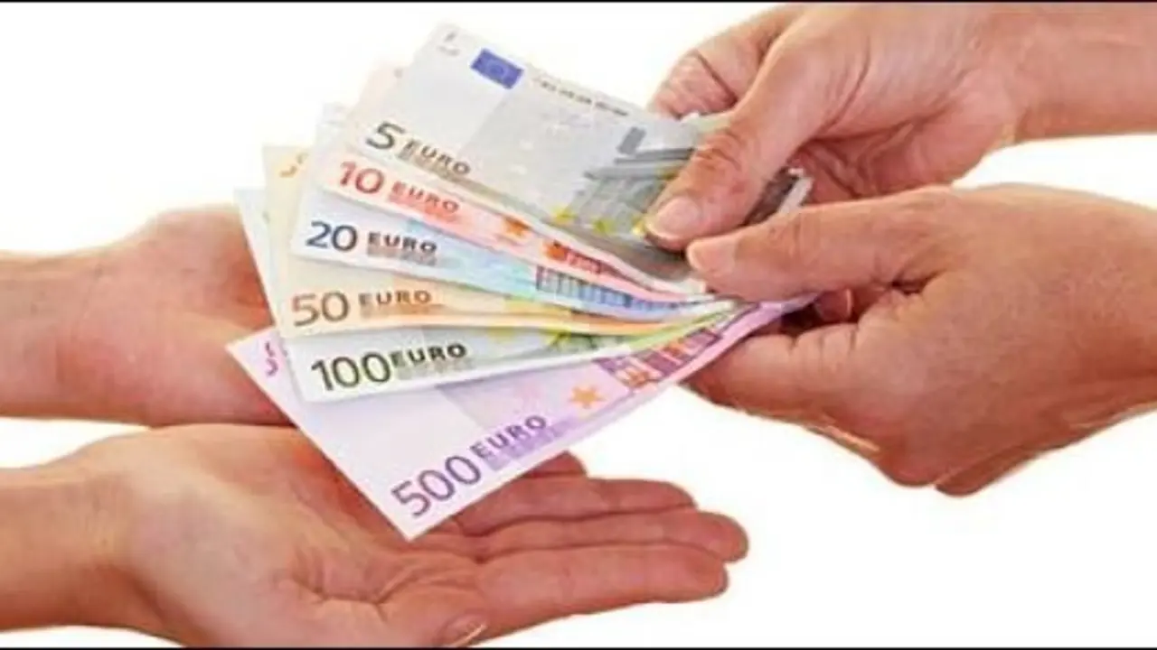 Billetes de euros. / solcredito.es