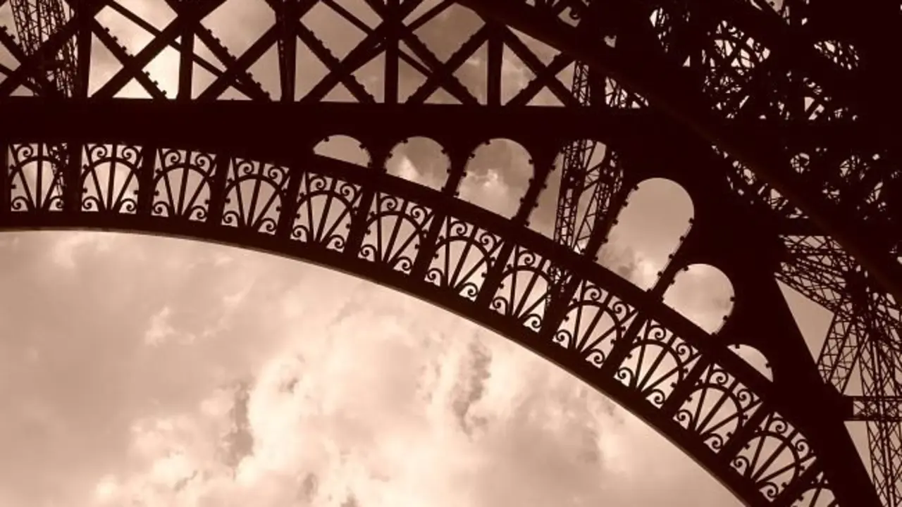 Foto de la Torre Eiffel. / Maribel Zamudio