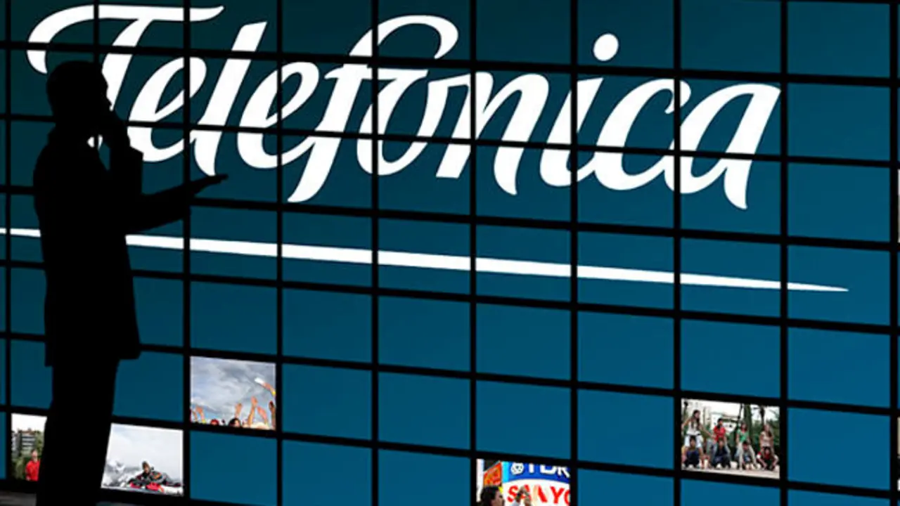 Imagen de Telef&oacute;nica. / Archivo