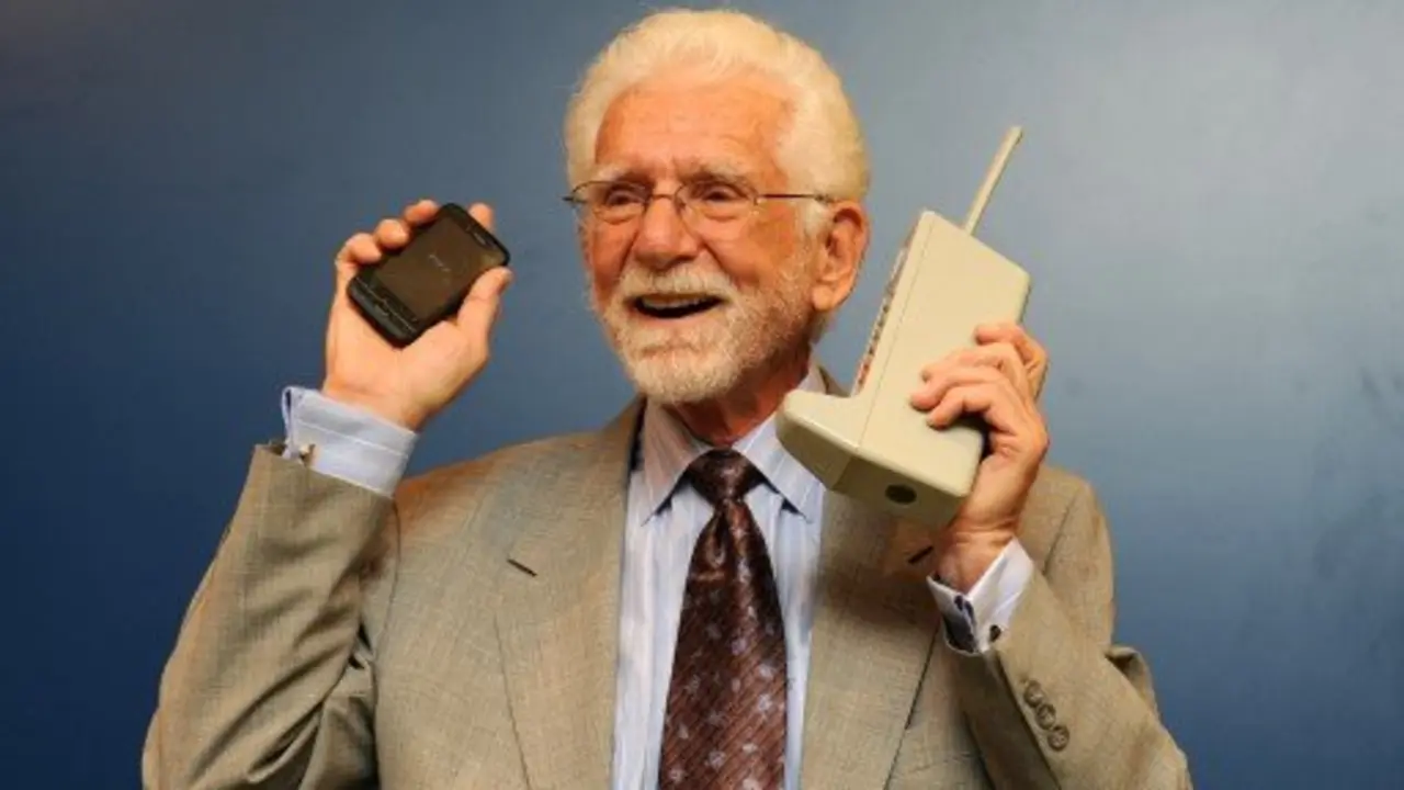 Martin Cooper. / fpa.es