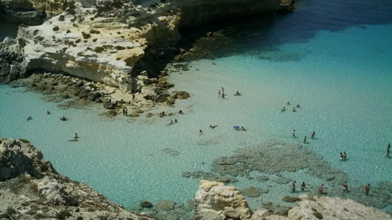 Isola dei Conigli &ndash; Lampedusa. / Alessandra Crociata