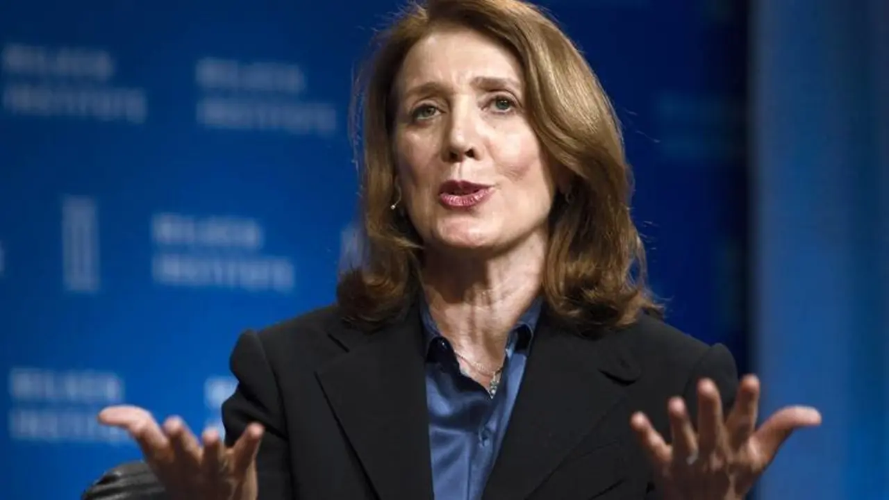 Ruth Porat. / Google