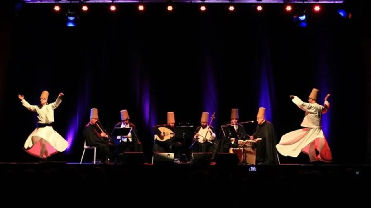 Festival de M&uacute;sicas Contemplativas en Compostela. / Luis Polo
