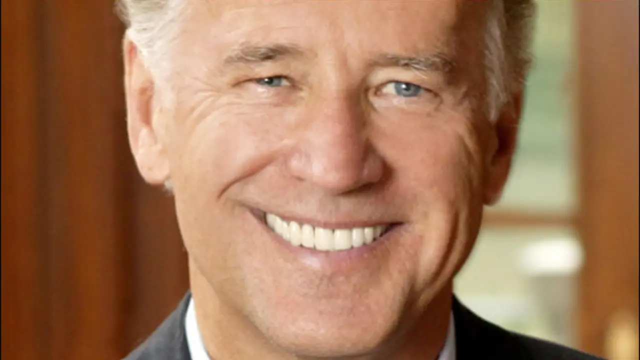 Joe Biden.
