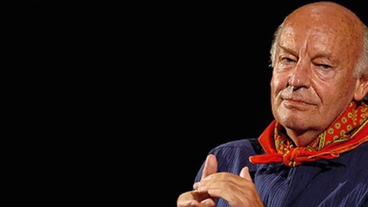 Eduardo Galeano.