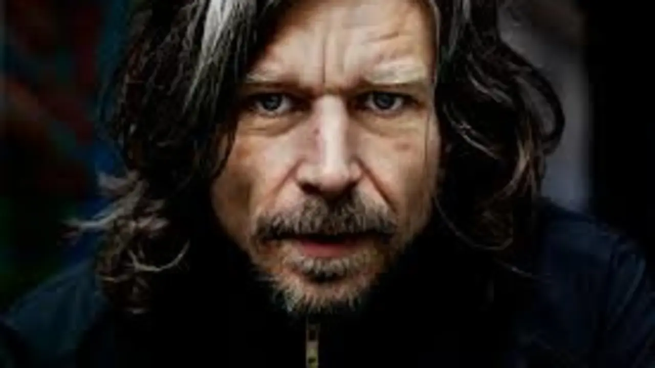 Karl Ove Knausg&aring;rd